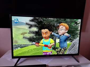 Predám LED TV ECG 32 H02T2S2 HD ready - 4