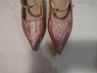 Lesklé lodičky v.38 - 4