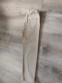 Chlapčenské nohavice 128/134 cm - 4