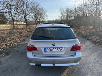 BMW e61, 530XD 170kw, Automat - 4
