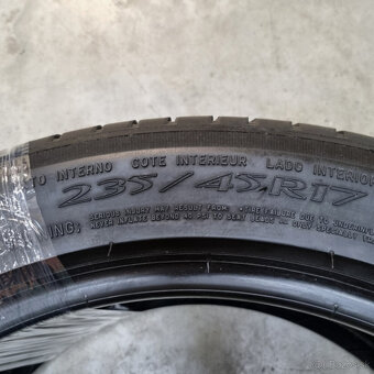 Letné pneumatiky 235/45 R17 MICHELIN - 4