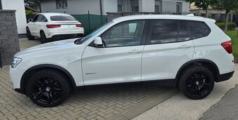 Bmw X3 xdrive20d 140kw - 4