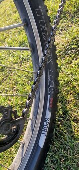 Dievčenský bicykel 24 - 4