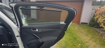 Peugeot 508 Hybrit 4x4 - 4