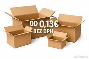Kartónové krabice - 4