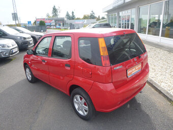 Suzuki Ignis 1,3i 2005 - 4