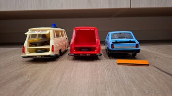 Predám autíčka kdn - 4