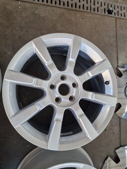 Alu disky 18"5×112 org.New Beetle - 4
