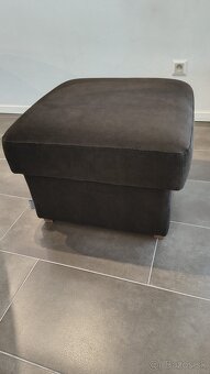 Rohová sedačka - 4