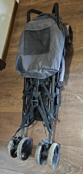 Golfový kočík LIONELO Elia Graphite - 4