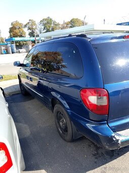 Chrysler Voyager - 4