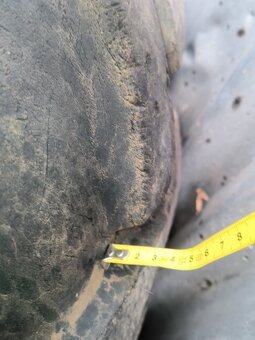 Zadne kolesa 16,9/14-28 - 4