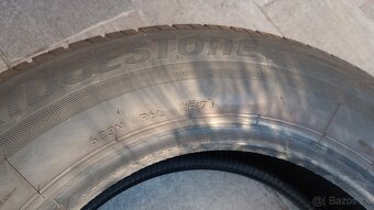 Letné pneumatiky Bridgestone 4 ks 195/65R15 - 4
