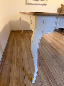 Jedálensky stôl provence - 4