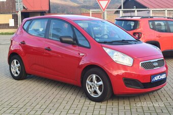 Kia Venga 1,4 i 66 kW - 4