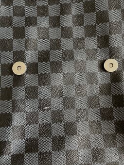 Louis Vuitton (Damier vzor) - replika. - 4