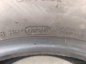 Letné pneumatiky 215/60 R17 - 4