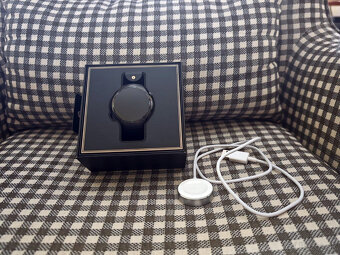 Huawei Watch 5 46 mm LTE Čierne E-sim - 4