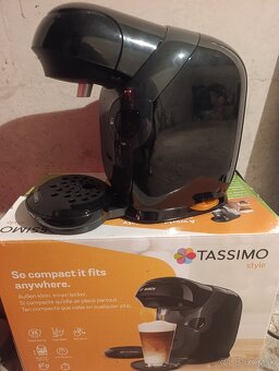 Kávovar Tassimo style - 4
