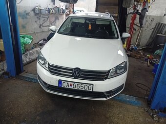 passat B7 4motion - 4
