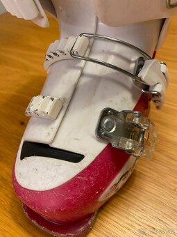 Predám detské lyžiarky - 4