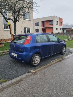 Fiat Grande Punto 1.3 Multijet 55 kW top stav - 4