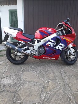 Honda Cbr 900rr - 4