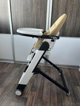 Detská jedálenská stolička Peg Perego Siesta - 4