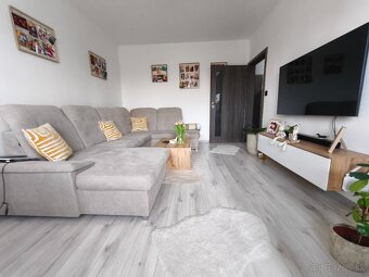 Moderný trojizbový byt s loggiou - 4