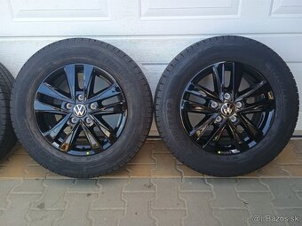 Orig. sada VW Multivan / Caravelle / Transporter 5x120 R16 - 4