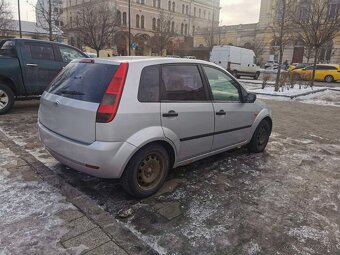 Ford Fiesta 1.4 tdci - 4