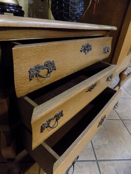 Baroková komodka - 4