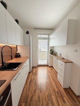 KRÁSNY, ŠTARTOVACÍ 2izb. BYT S BALKÓNOM, MOST PRI BRATISLAVE - 4