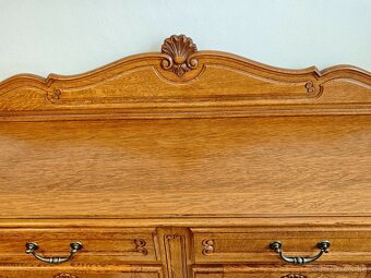 Starožitná komoda - 4