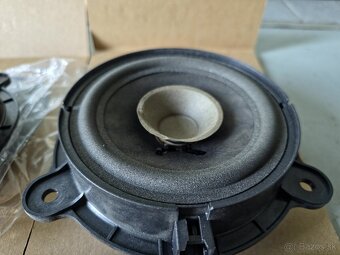 Renault Clio 4 reproduktory - 4