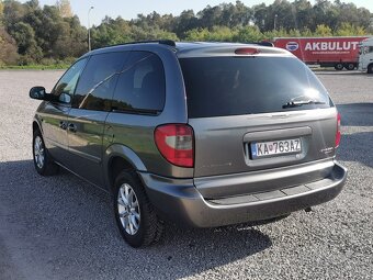 Chrysler Voyager 2,5LX CRD 2006 - 4