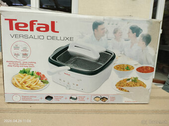 Fritéza Tefal Versalio De Luxe - 4