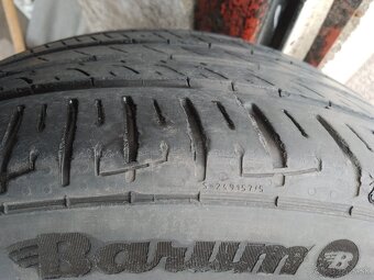 2x letné pneumatiky 225/45 r17 - 4