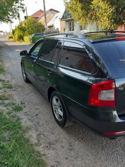 Škoda octavia 1.6.tdi facelift - 4