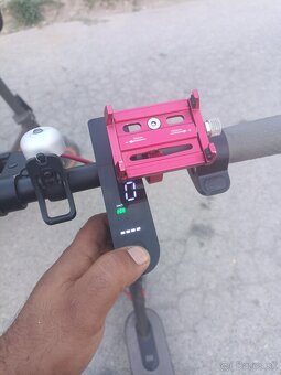 Predám elektrickú kolobežku - 4