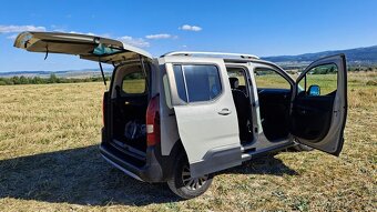 Peugeot Rifter 1.2 PureTech (7-miestny - krátky) - 4