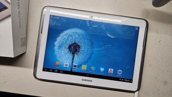 Retro tablet Samsung Galaxy Note 10.1 - plne funkčný,s perom - 4
