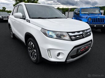 SUZUKI VITARA 1.6DDIS 4X4 2015 AllGrip (4WD) - 4