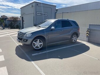 Mercedes-Benz ML 350 CDI, 4 Matic - 4