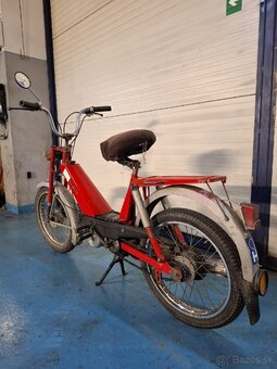 Jawa babetta 207 - 4