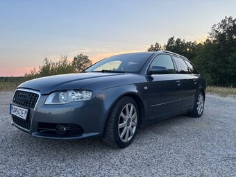 Audi a4 b7 2.0tfsi 3x S-Line - 4