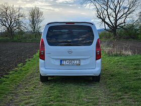 Opel Combo Life 1.5 CDTI 130k Edition Plus XL (Long) - 4