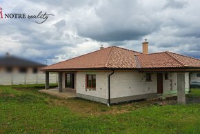 Novostavba rodinného domu v Mikušovciach, okres Lučenec - 4