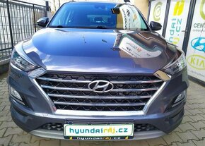 Hyundai Tucson 1.6.-AUTOMAT-4X4-DPH-ZÁRUKA - 4