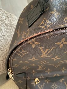 Luxusní batůžek Louis Vuitton, Palm Springs - 4